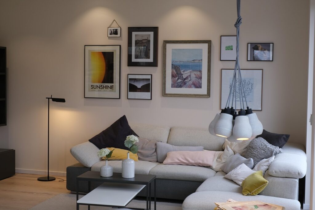 living room